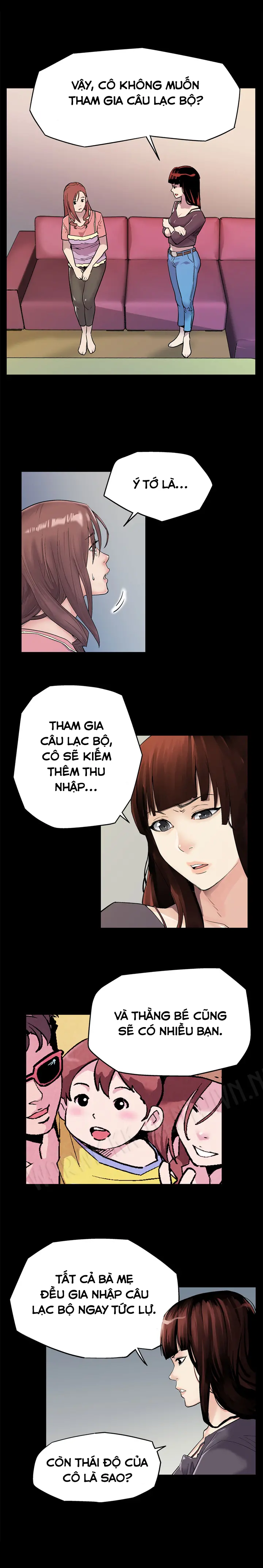 Moms Cafe Ch.1-3 - Full trang 24