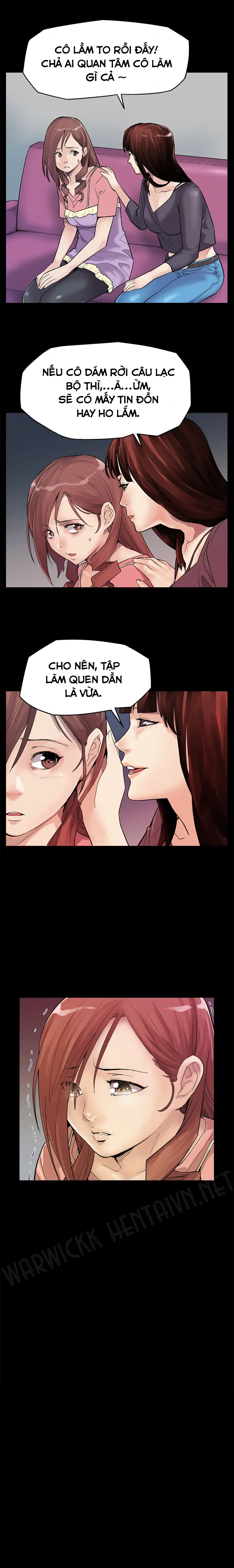 Moms Cafe Ch.1-3 - Full trang 25