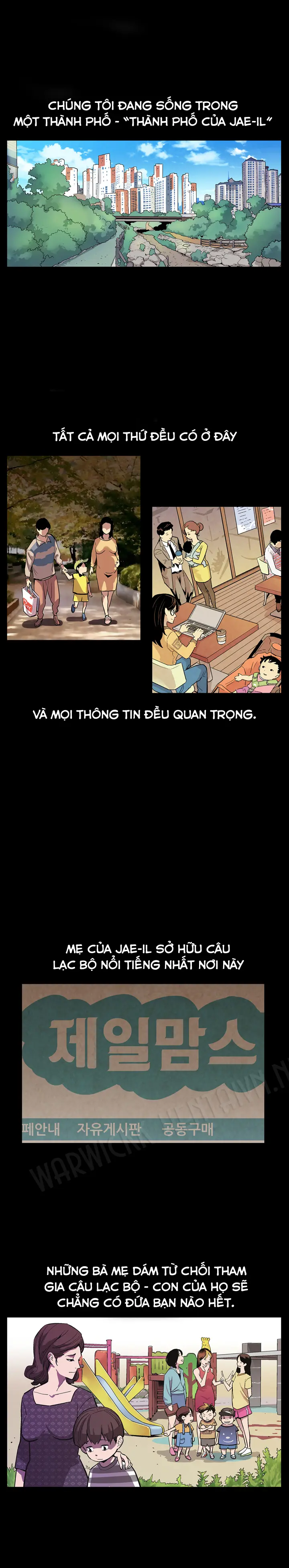 Moms Cafe Ch.1-3 - Full trang 26