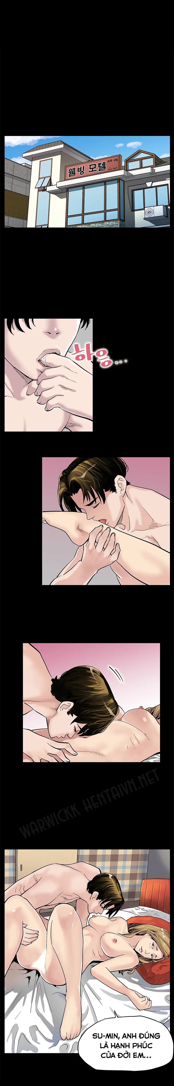 Moms Cafe Ch.1-3 - Full trang 28