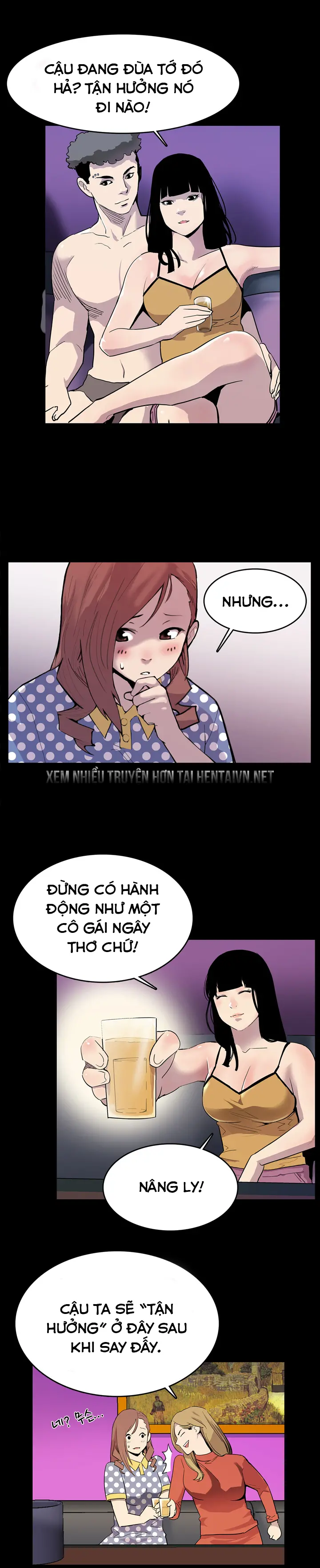 Moms Cafe Ch.1-3 - Full trang 3