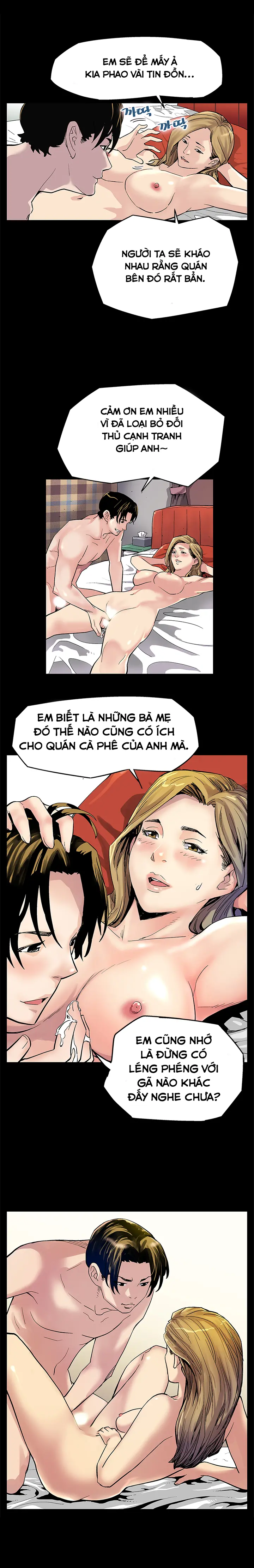 Moms Cafe Ch.1-3 - Full trang 30