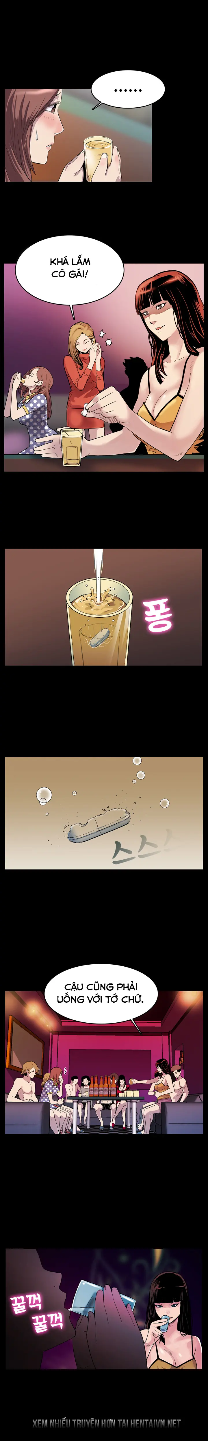 Moms Cafe Ch.1-3 - Full trang 4