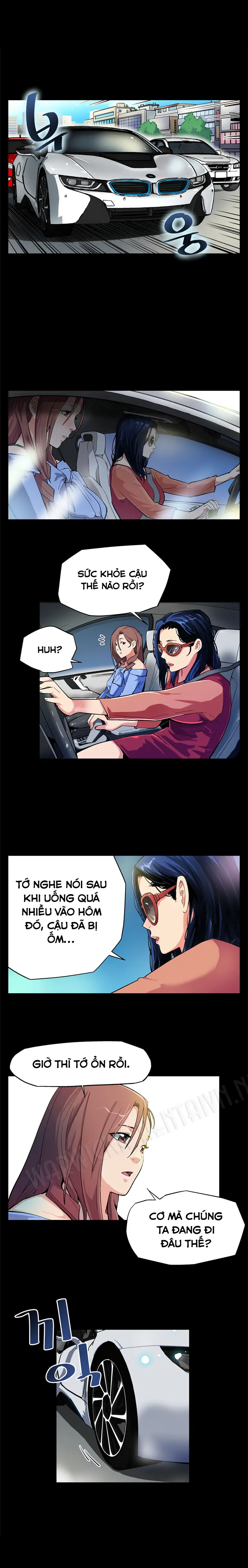 Moms Cafe Ch.1-3 - Full trang 40