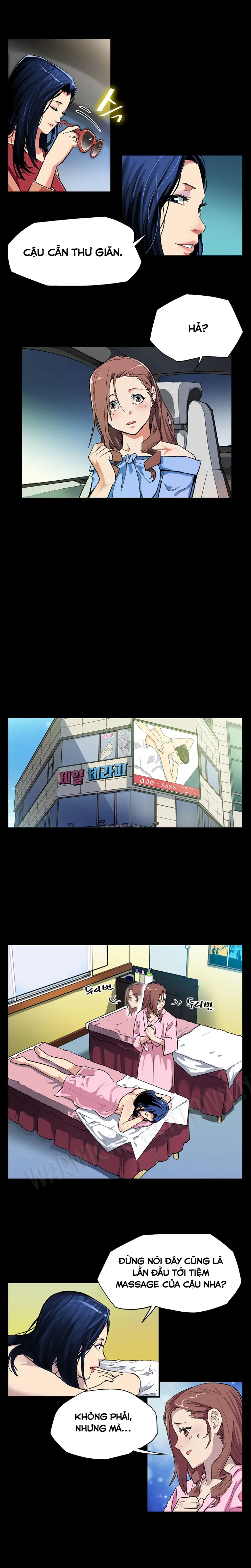 Moms Cafe Ch.1-3 - Full trang 41