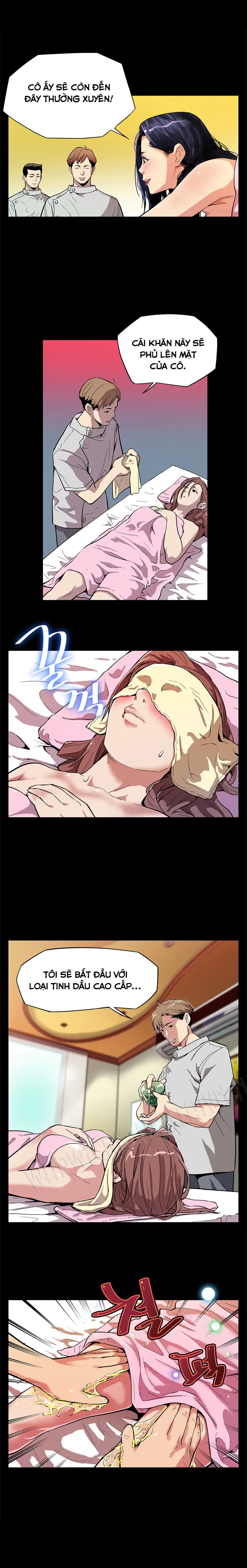 Moms Cafe Ch.1-3 - Full trang 43