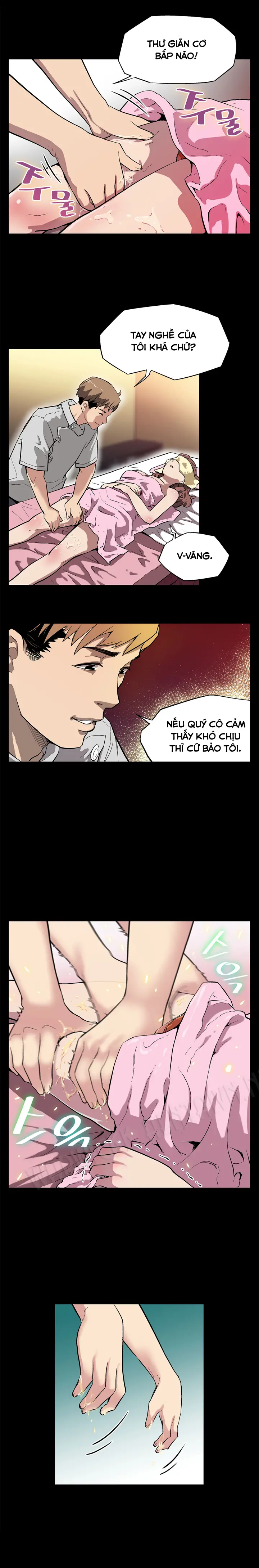 Moms Cafe Ch.1-3 - Full trang 44