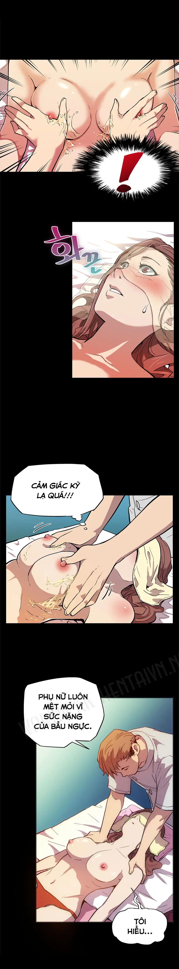 Moms Cafe Ch.1-3 - Full trang 46