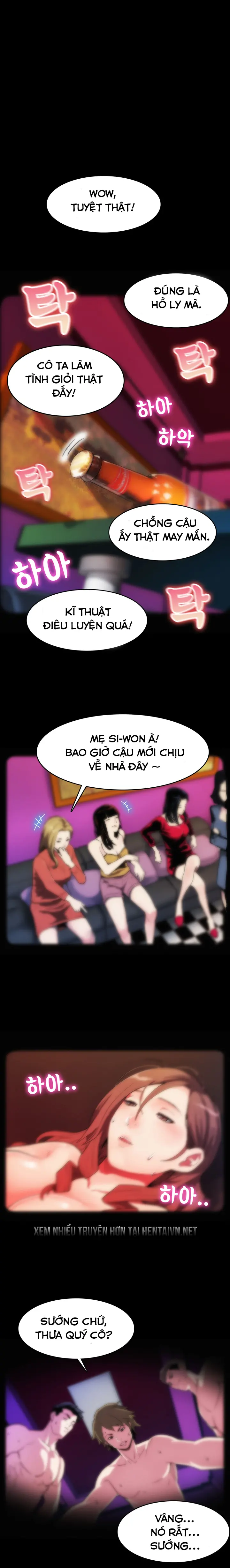 Moms Cafe Ch.1-3 - Full trang 5