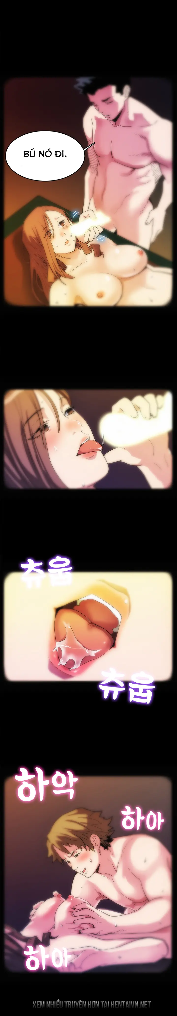 Moms Cafe Ch.1-3 - Full trang 6