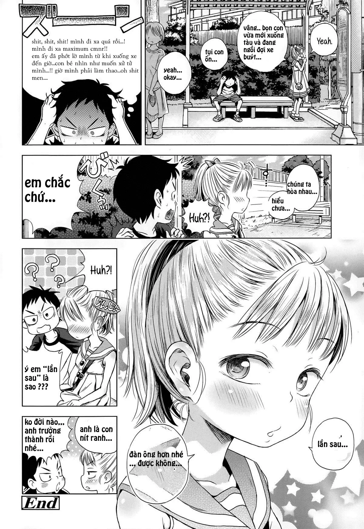 Oaiko | Draw - Full trang 20