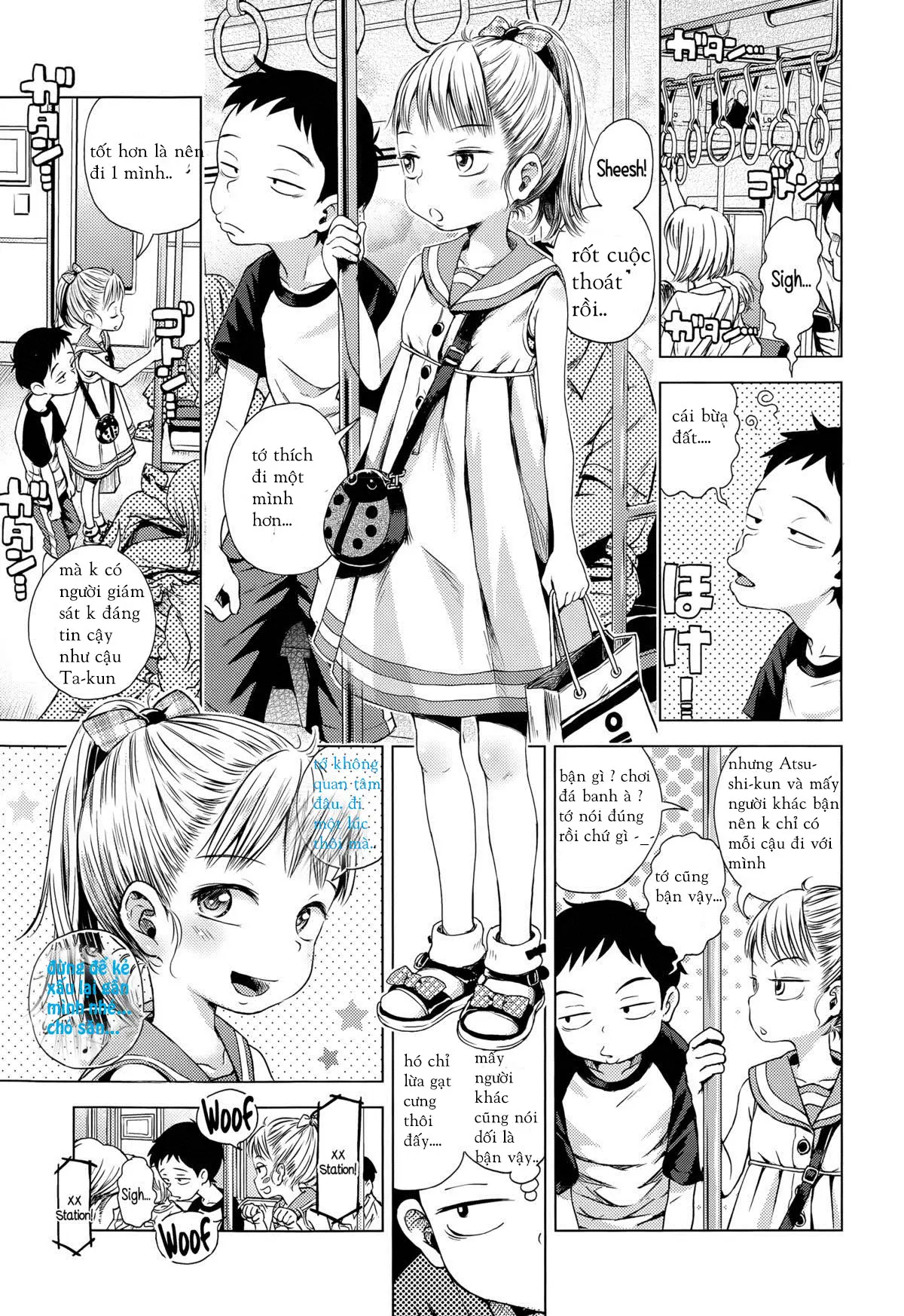Oaiko | Draw - Full trang 3