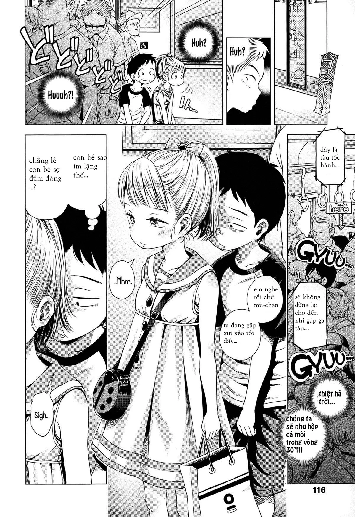 Oaiko | Draw - Full trang 4