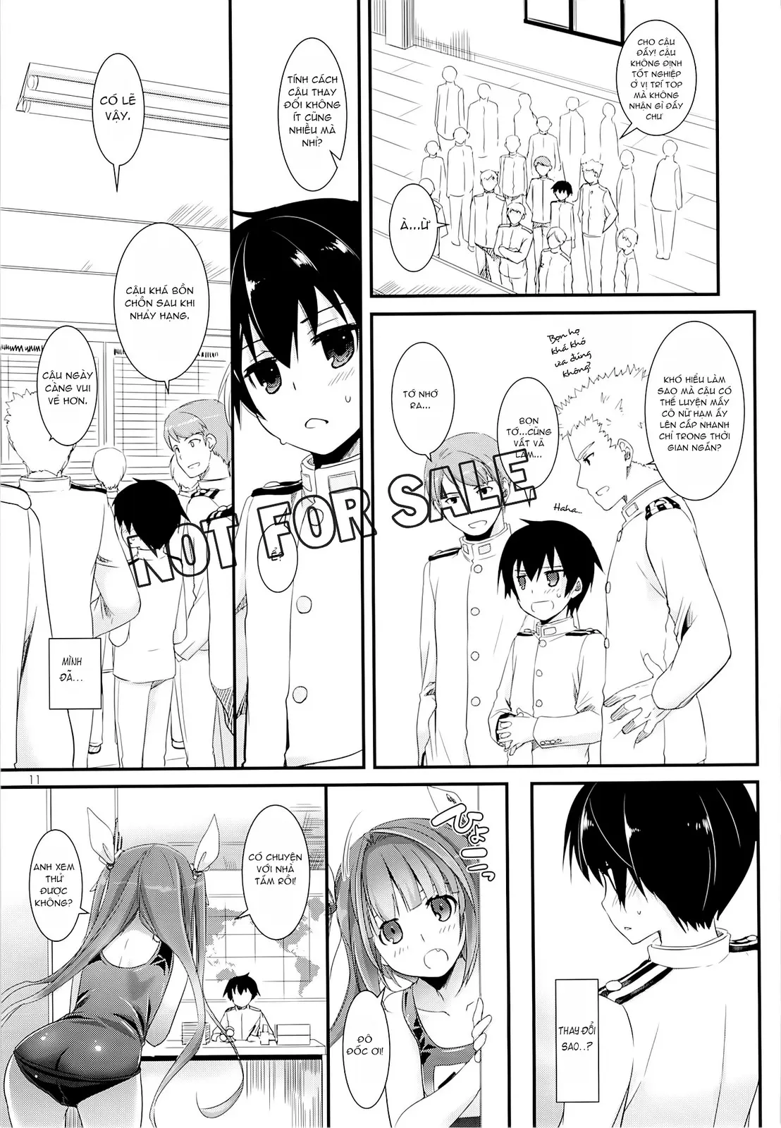 D.L. action 82 - Full trang 10