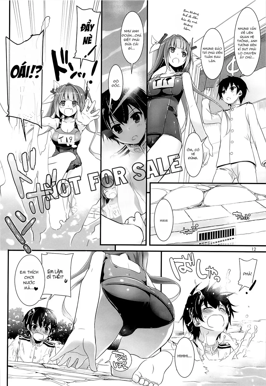 D.L. action 82 - Full trang 11