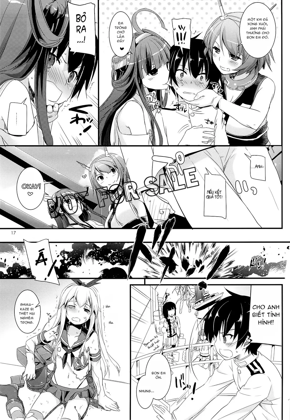 D.L. action 82 - Full trang 16
