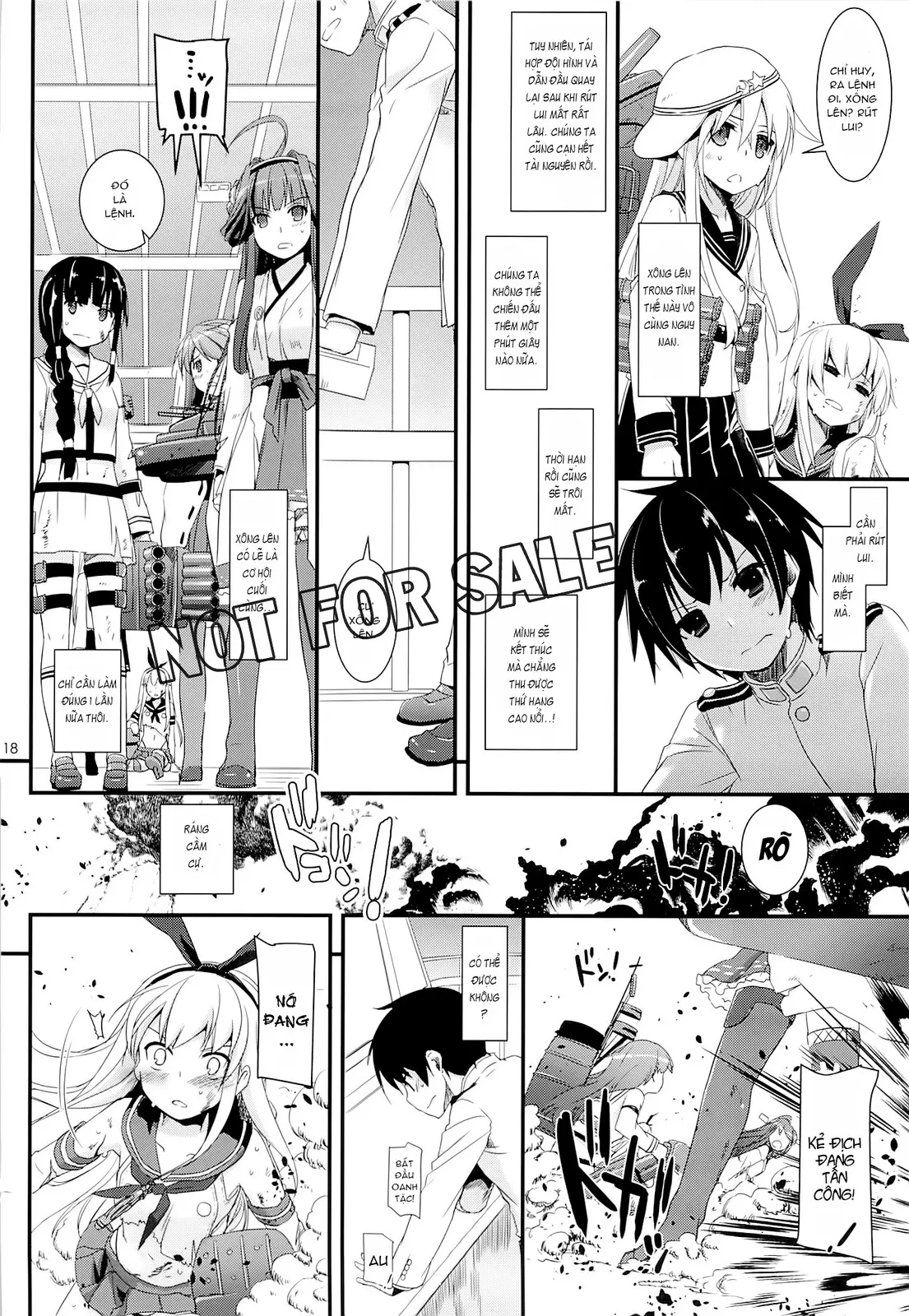 D.L. action 82 - Full trang 17