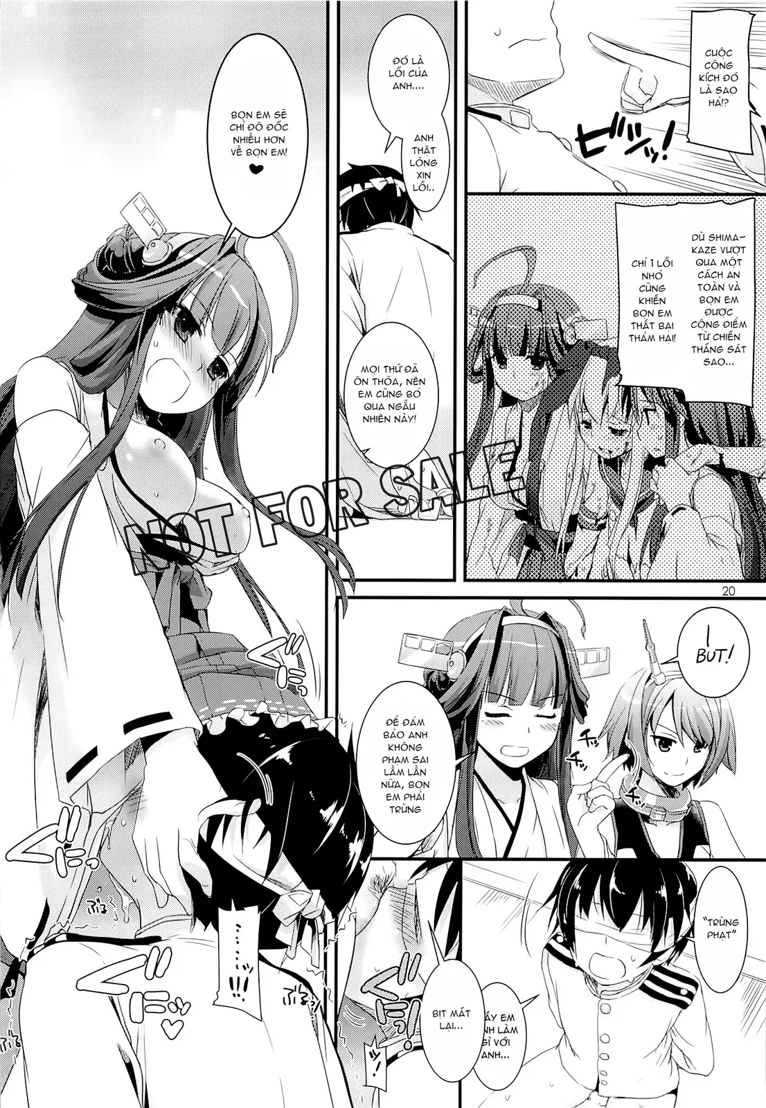 D.L. action 82 - Full trang 19