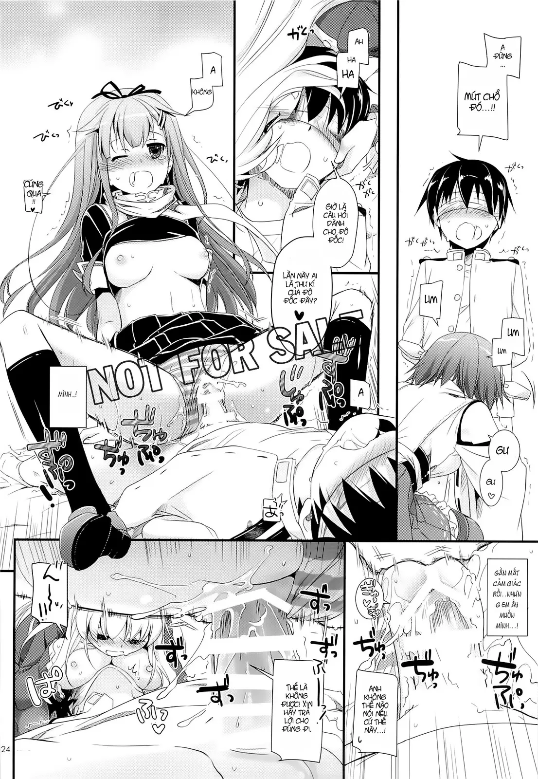 D.L. action 82 - Full trang 23