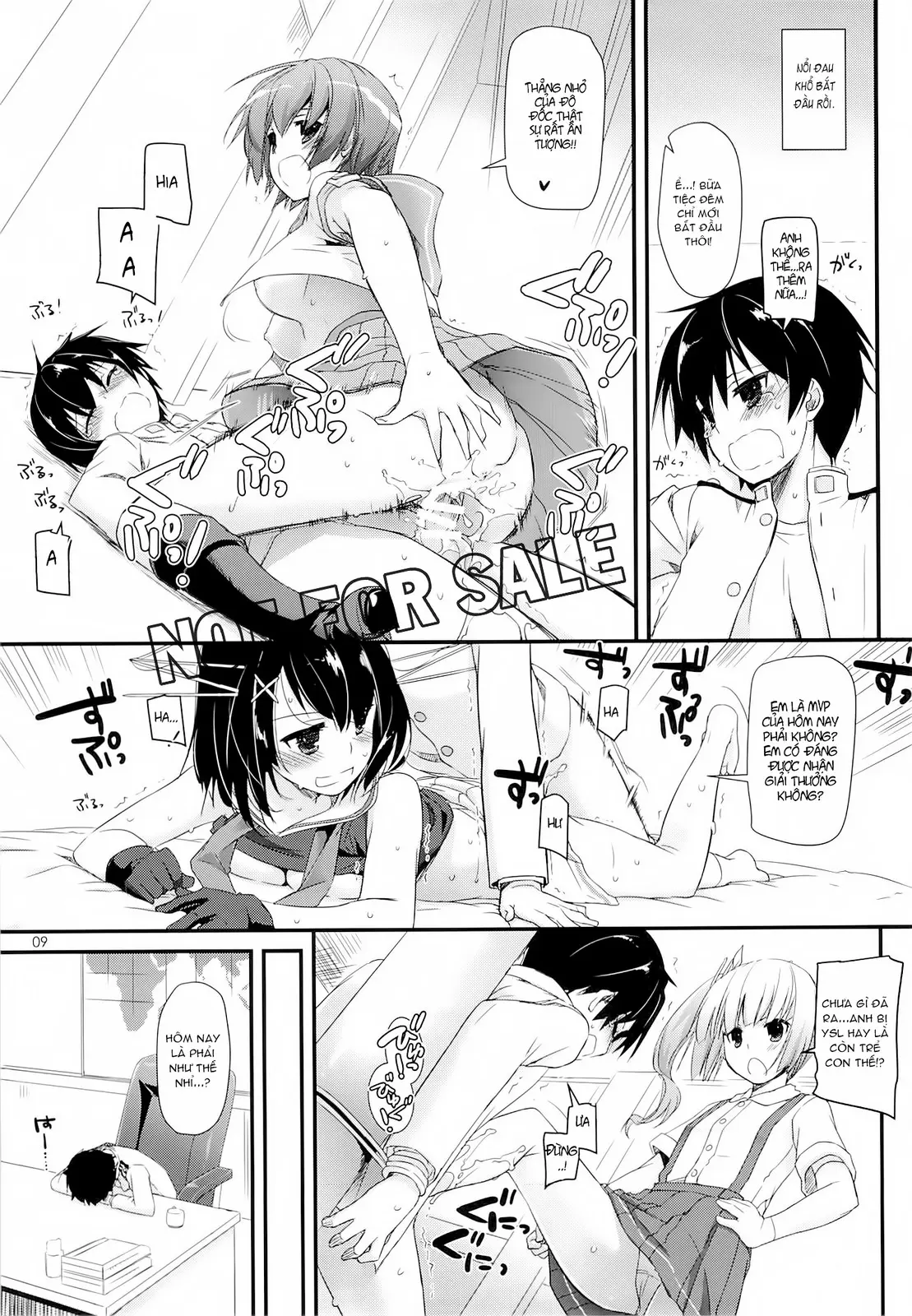 D.L. action 82 - Full trang 8