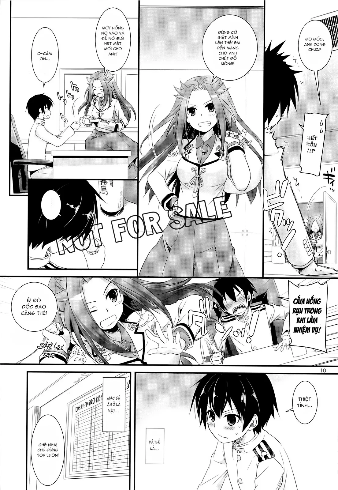 D.L. action 82 - Full trang 9