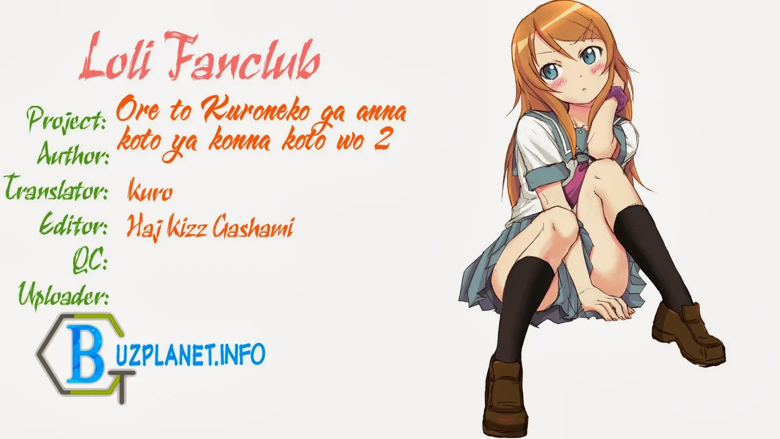 Ore to Kuroneko ga Anna Koto ya Konna Koto wo… 2 - Full trang 20