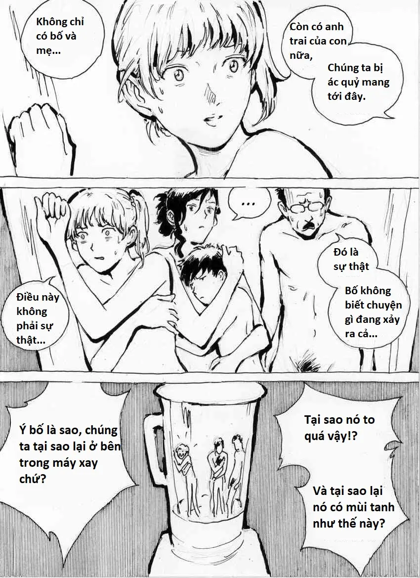 Human Juice - Full trang 11