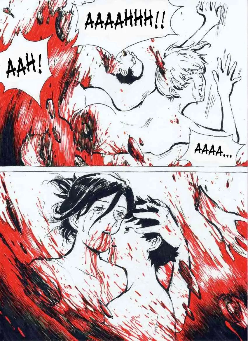Human Juice - Full trang 13