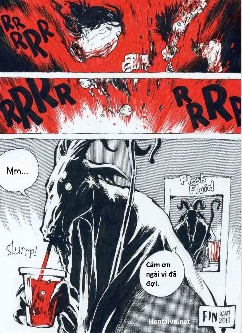 Human Juice - Full trang 16