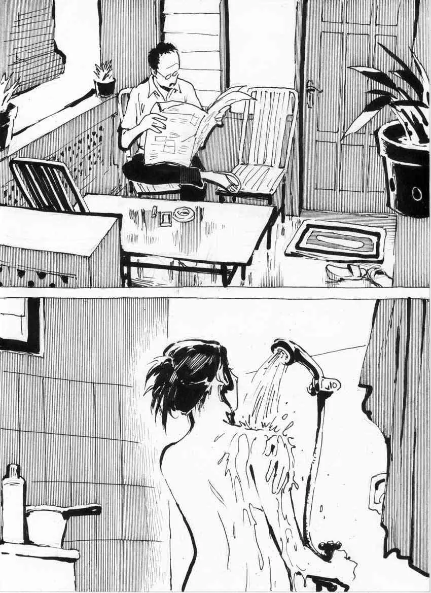 Human Juice - Full trang 2