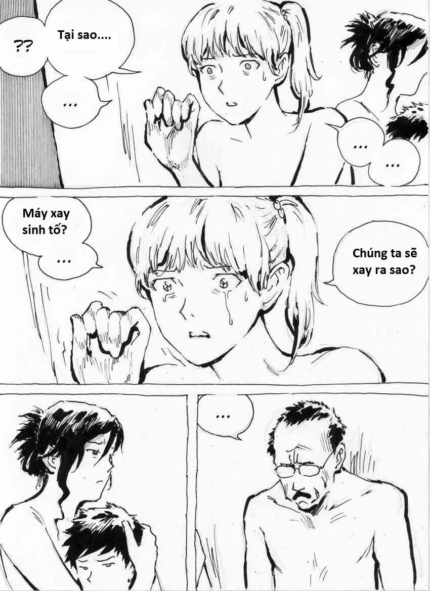 Human Juice - Full trang 3