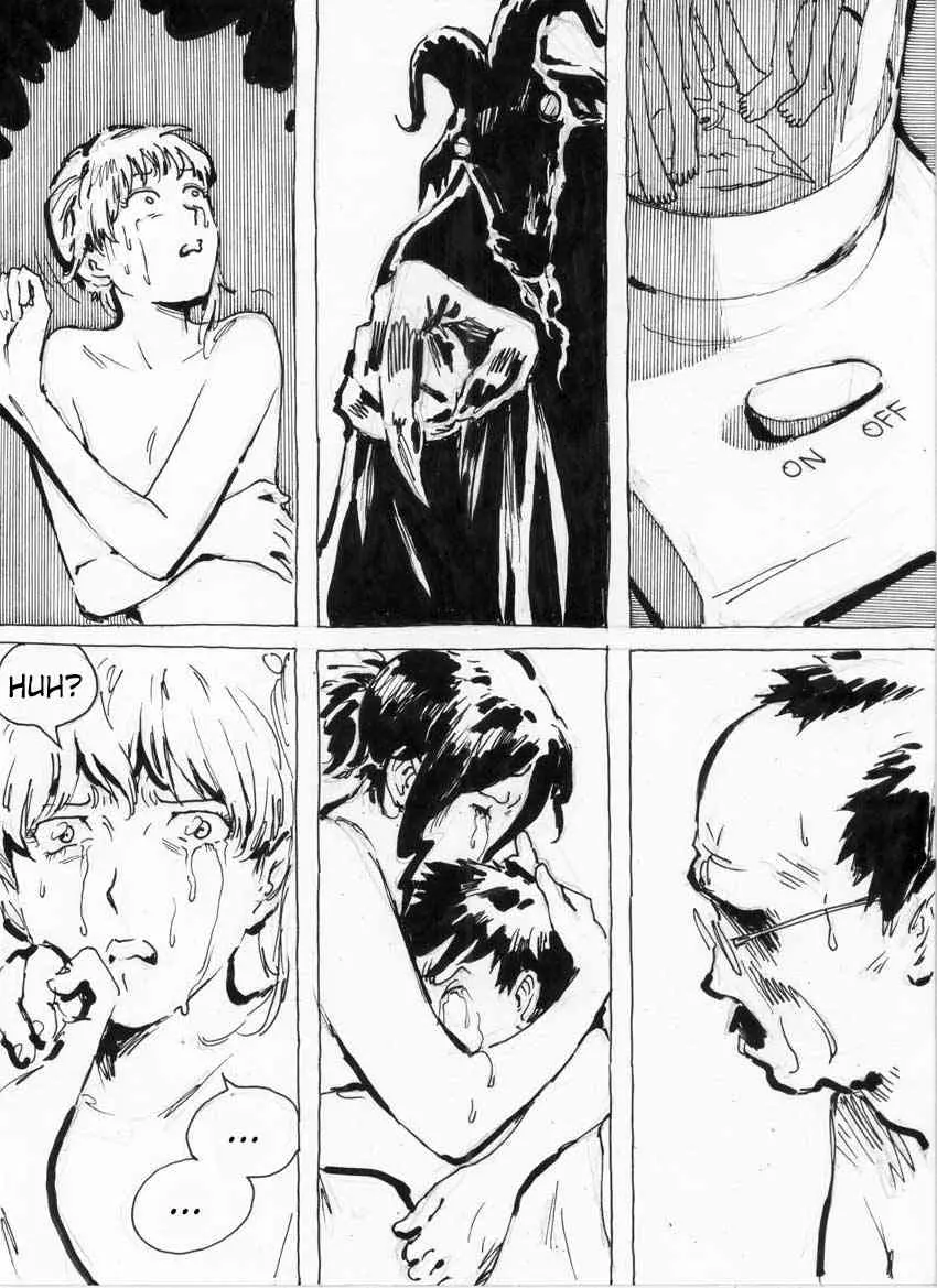 Human Juice - Full trang 5