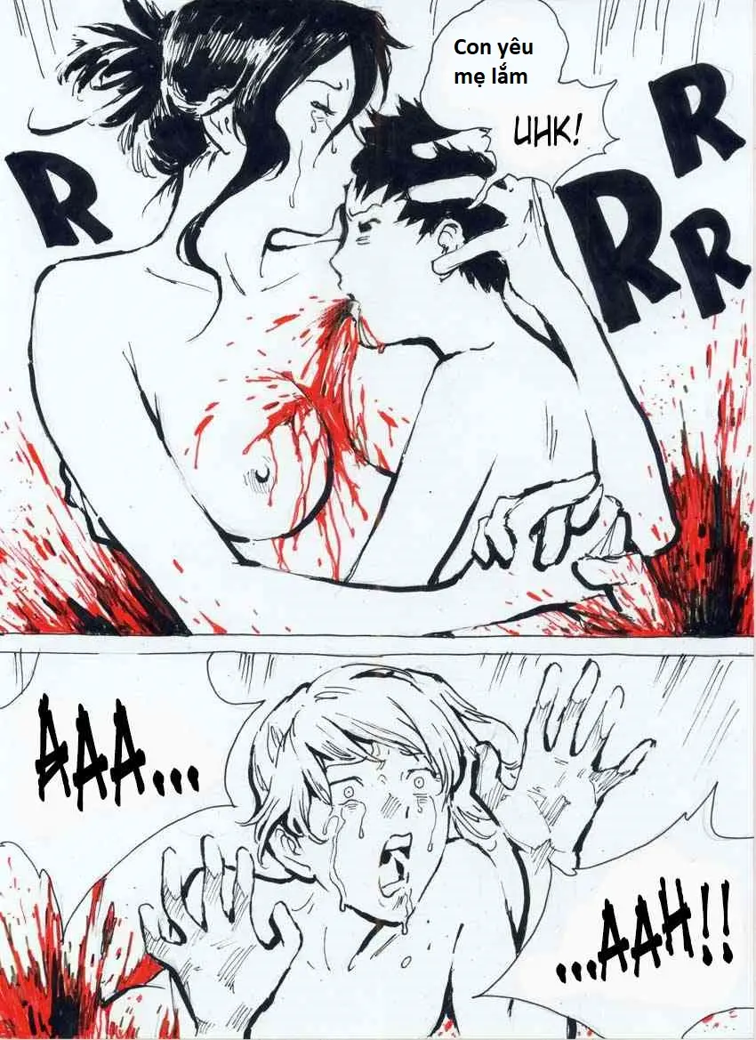 Human Juice - Full trang 6