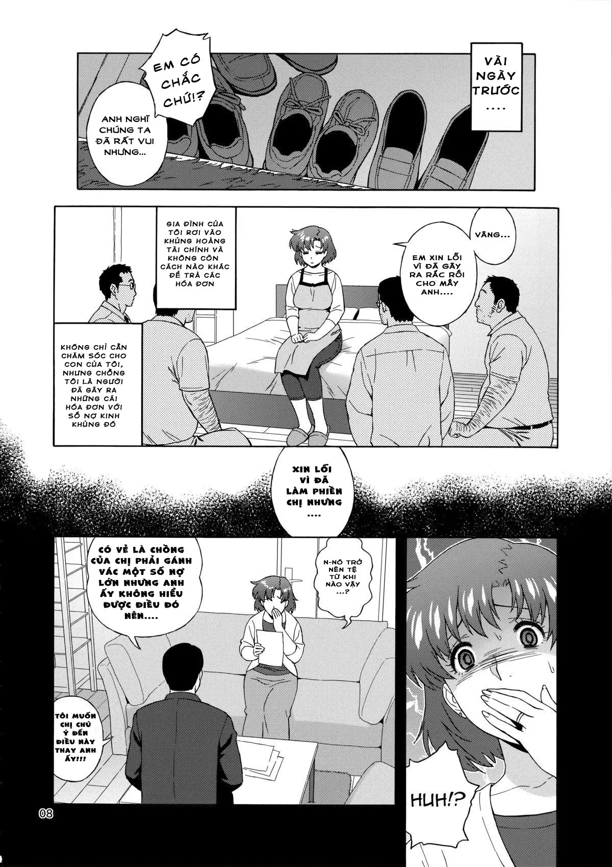 Anata no Shiranai Watashi no Koto - Full trang 9
