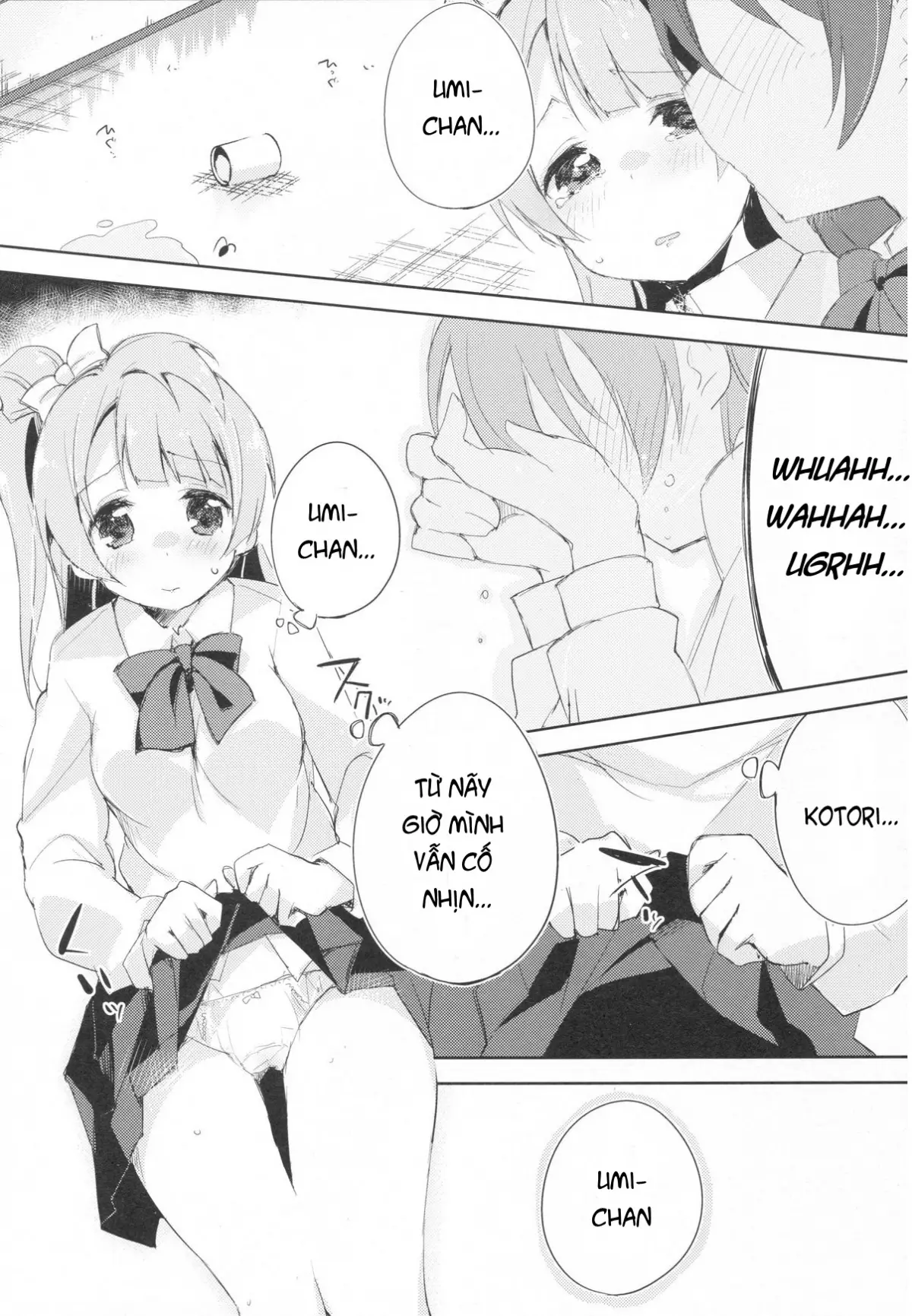 Chorochoro Sensation! - Full trang 12