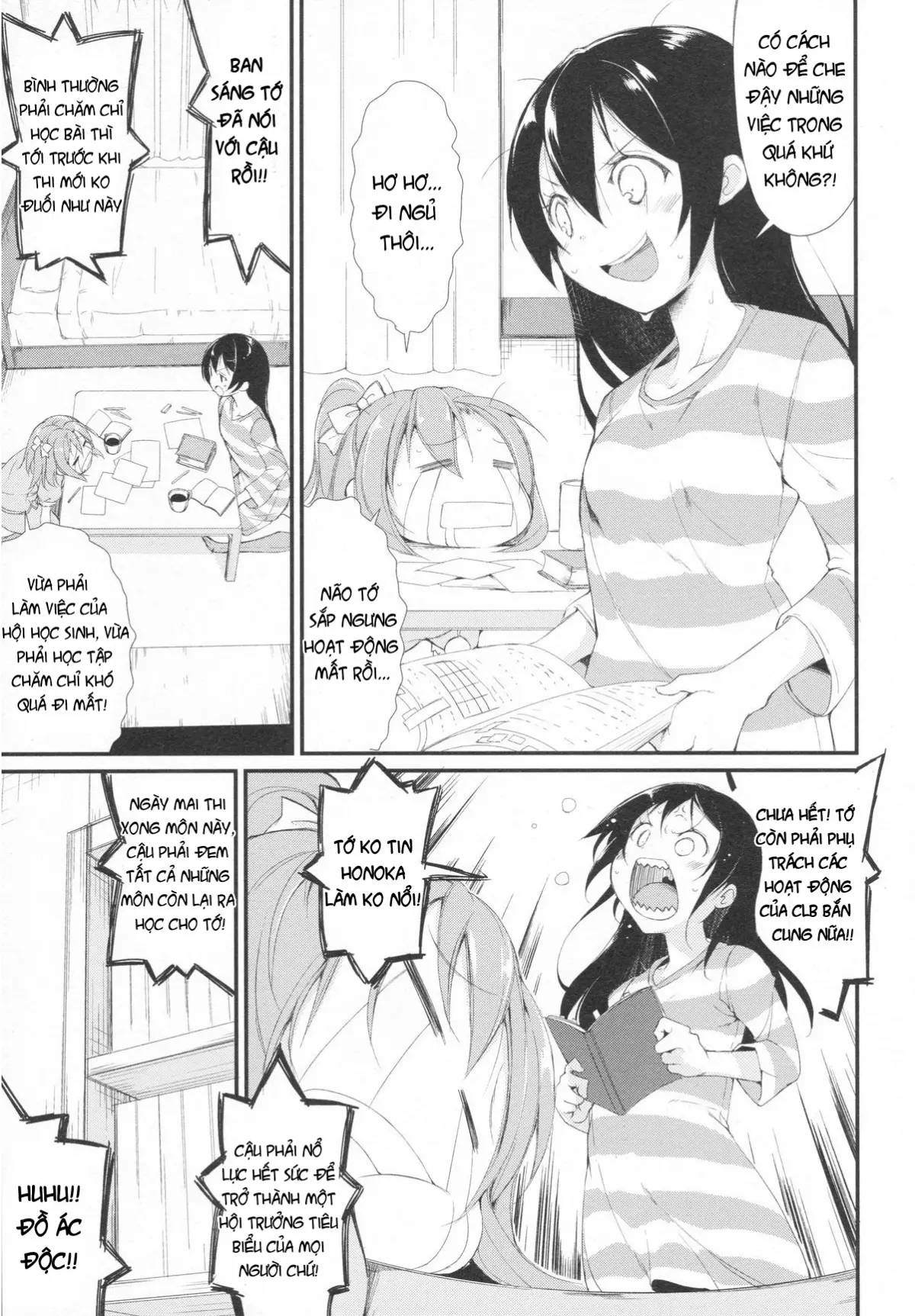 Chorochoro Sensation! - Full trang 19