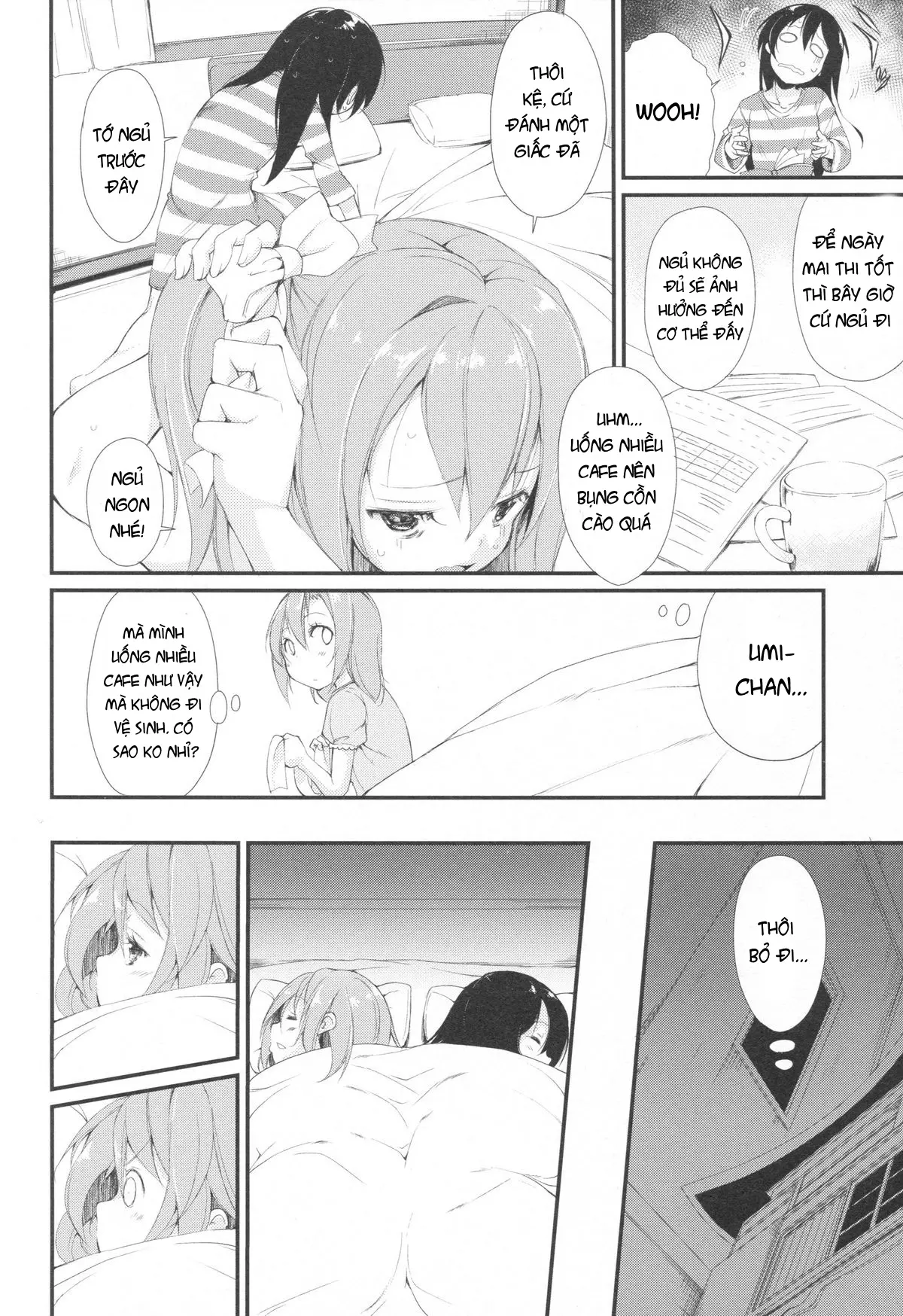 Chorochoro Sensation! - Full trang 20