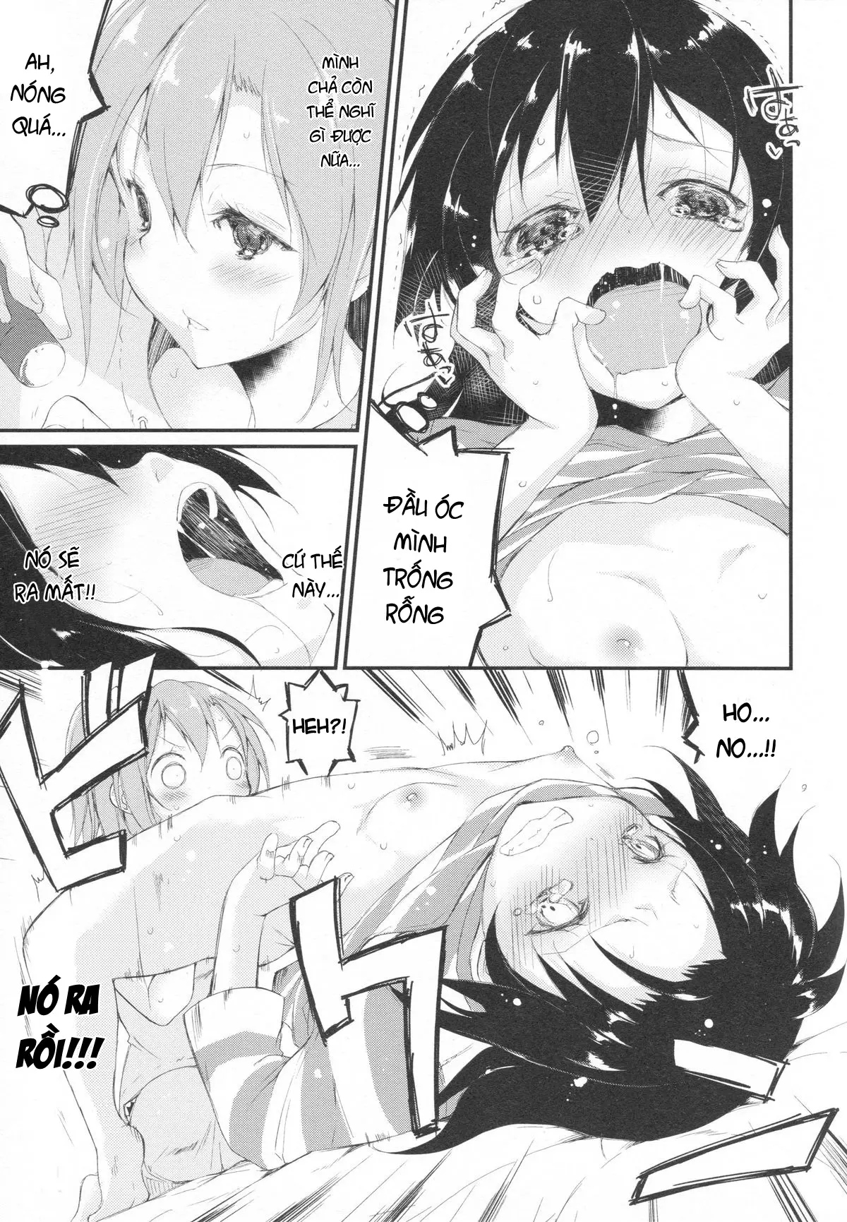 Chorochoro Sensation! - Full trang 29