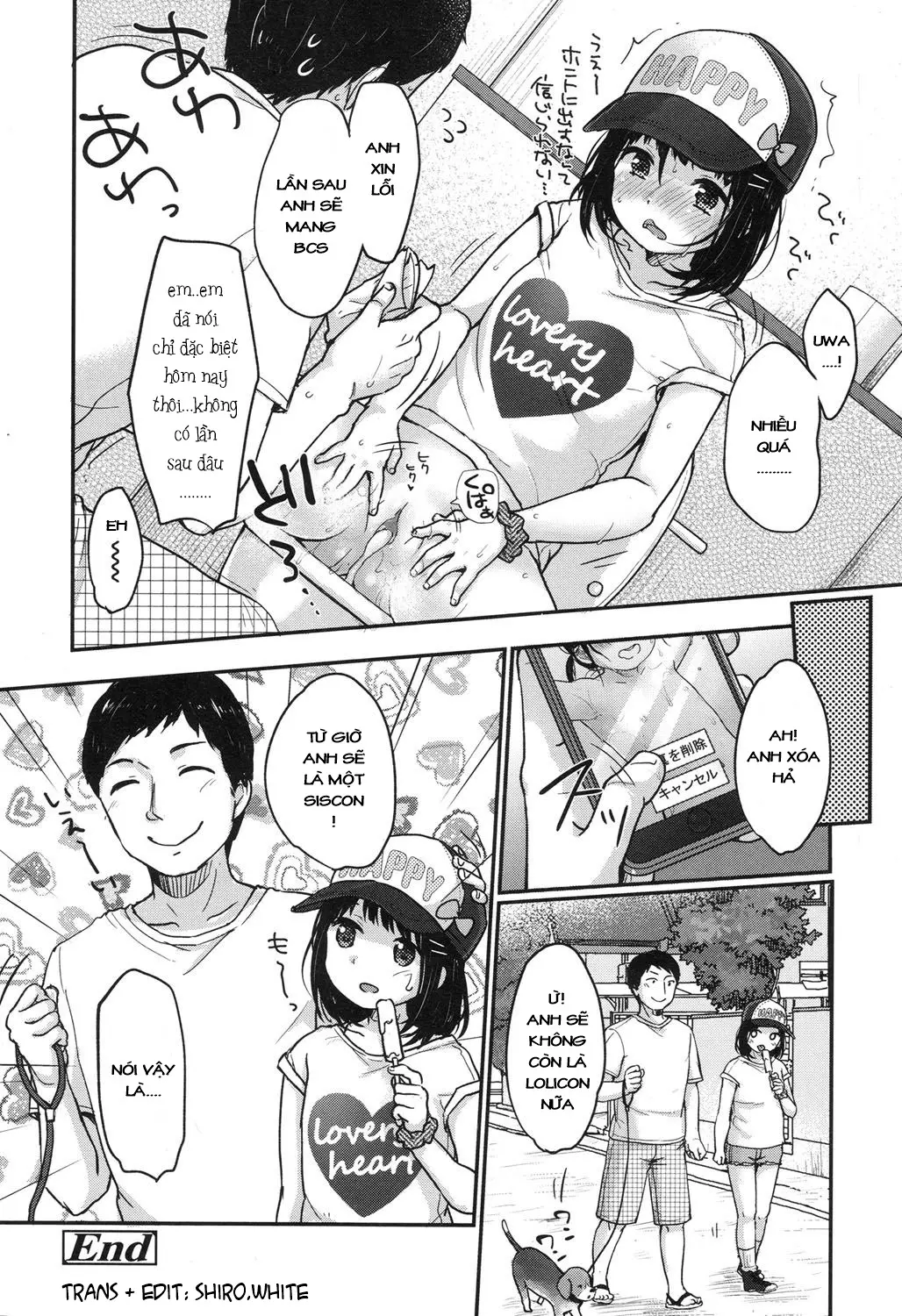 Shizumare! Ochinchin - Full trang 18
