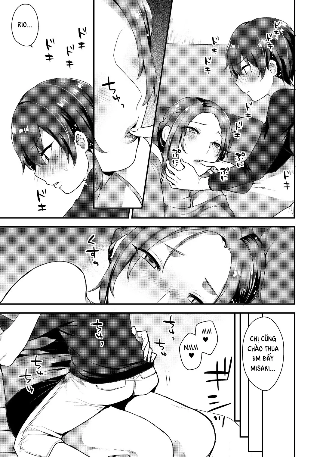 Takara-san-chi no Kyoudai - Full trang 6
