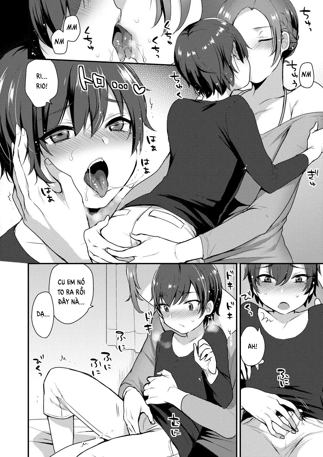 Takara-san-chi no Kyoudai - Full trang 7