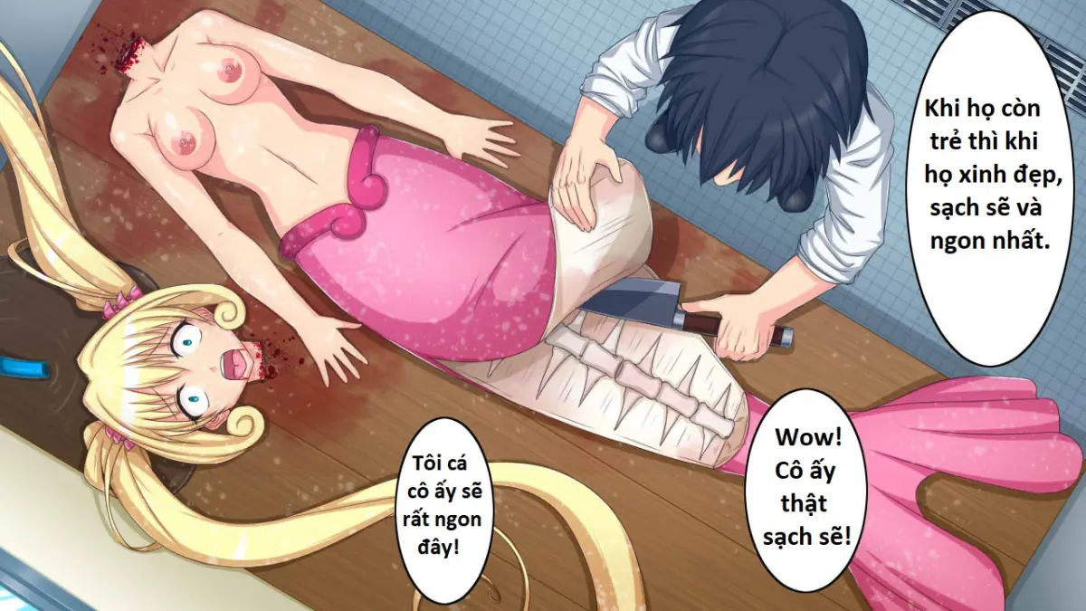 Guro Anime - Full trang 5
