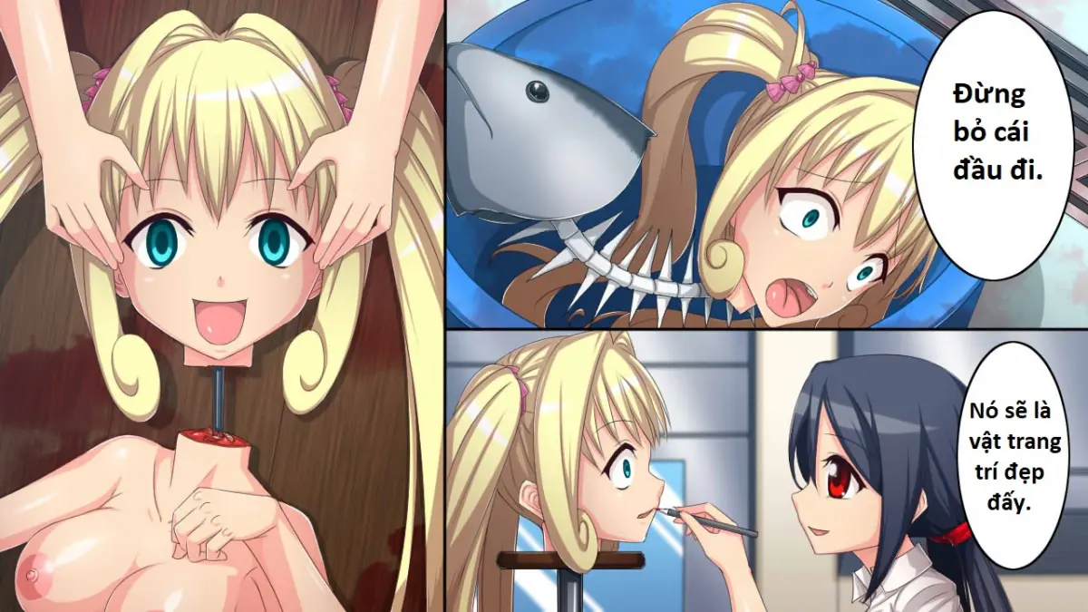 Guro Anime - Full trang 6