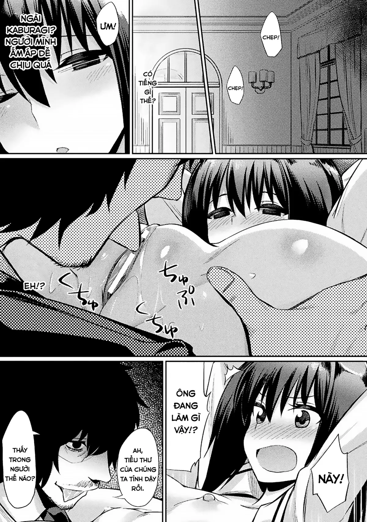 Ochita Yakata to Ojou-sama | The Fallen House and the Young Mistress - Full trang 5
