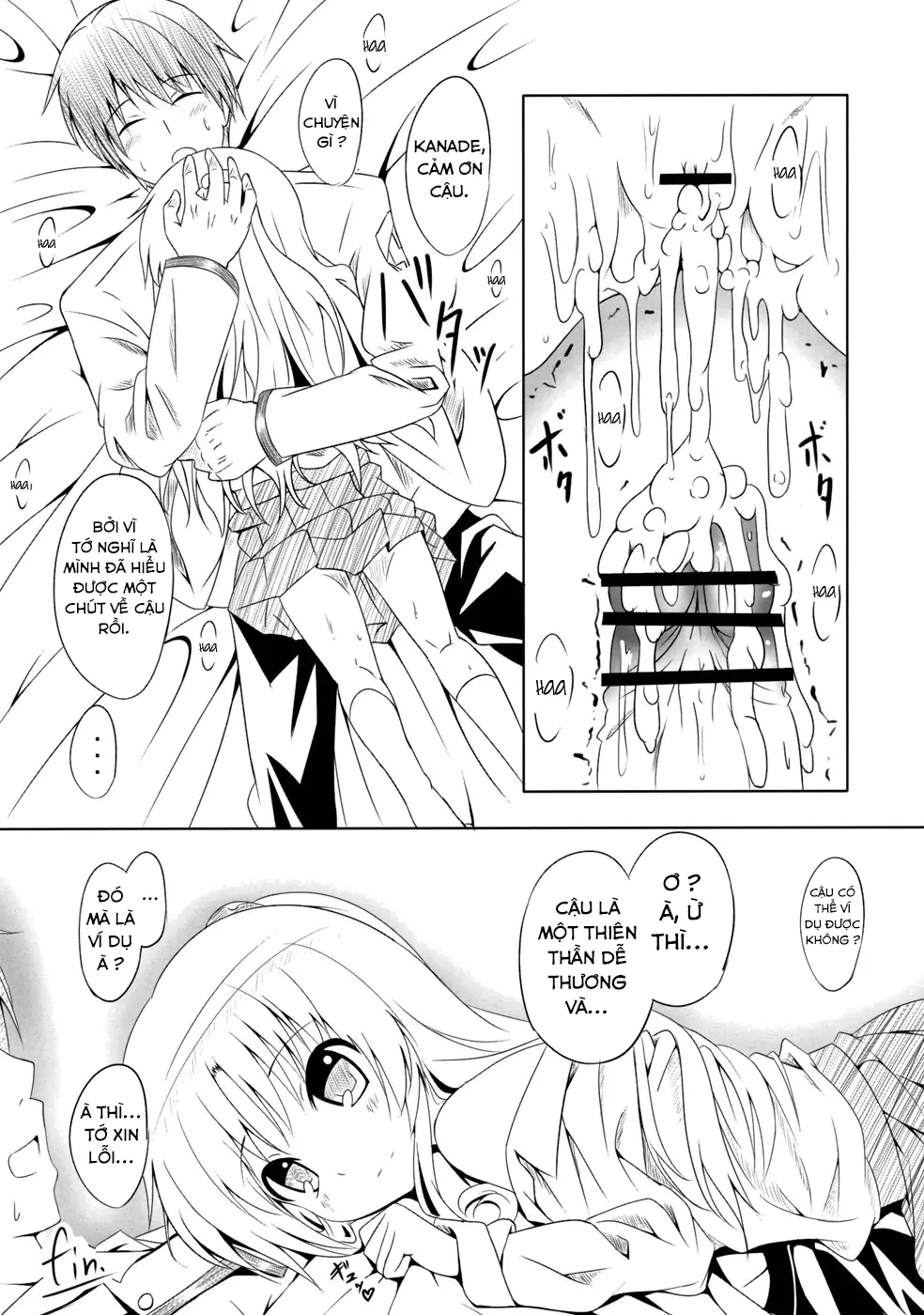 My Angel - Full trang 18