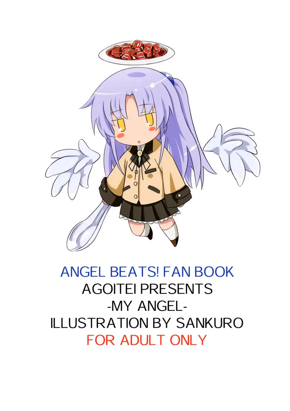 My Angel - Full trang 21
