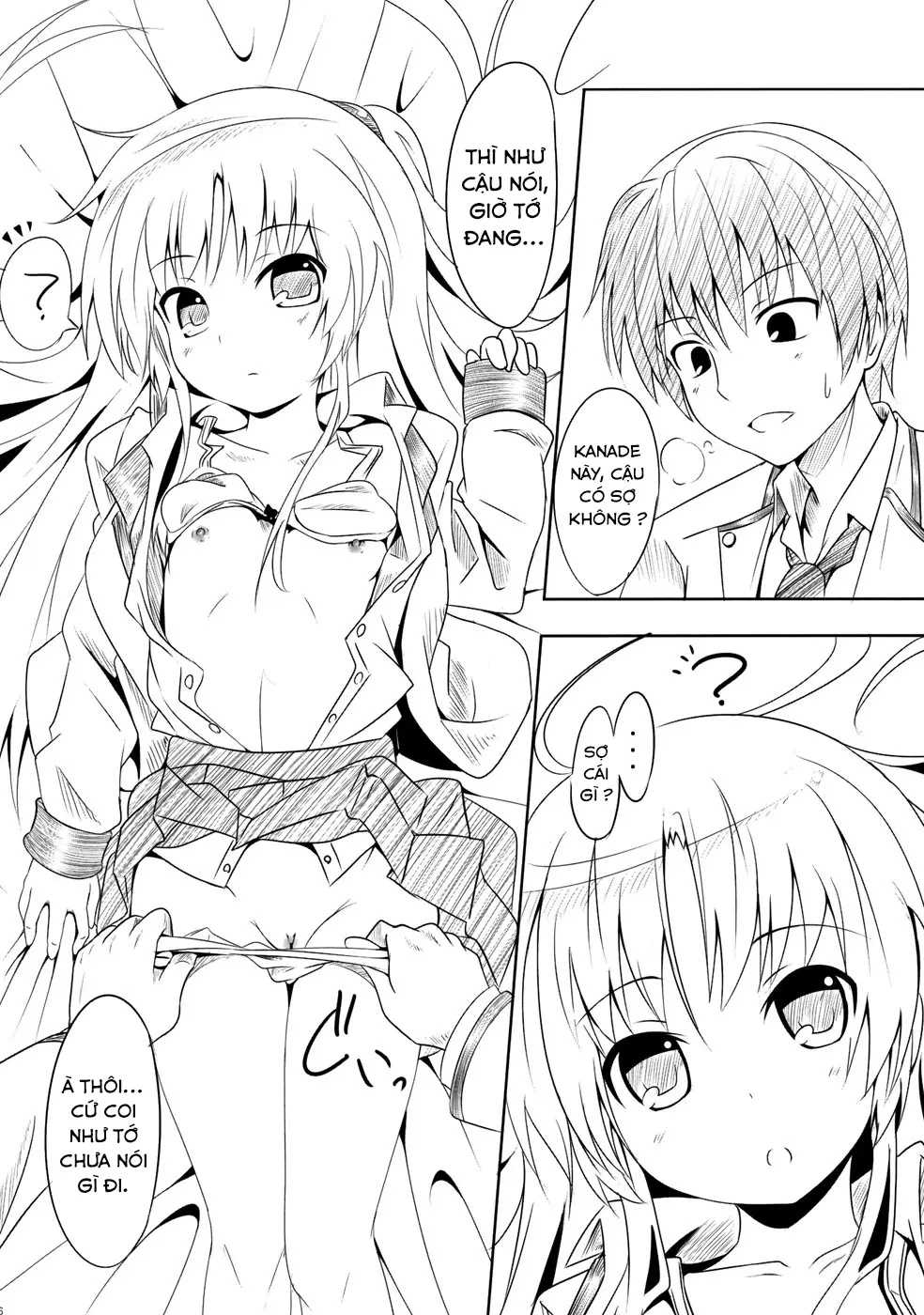 My Angel - Full trang 5