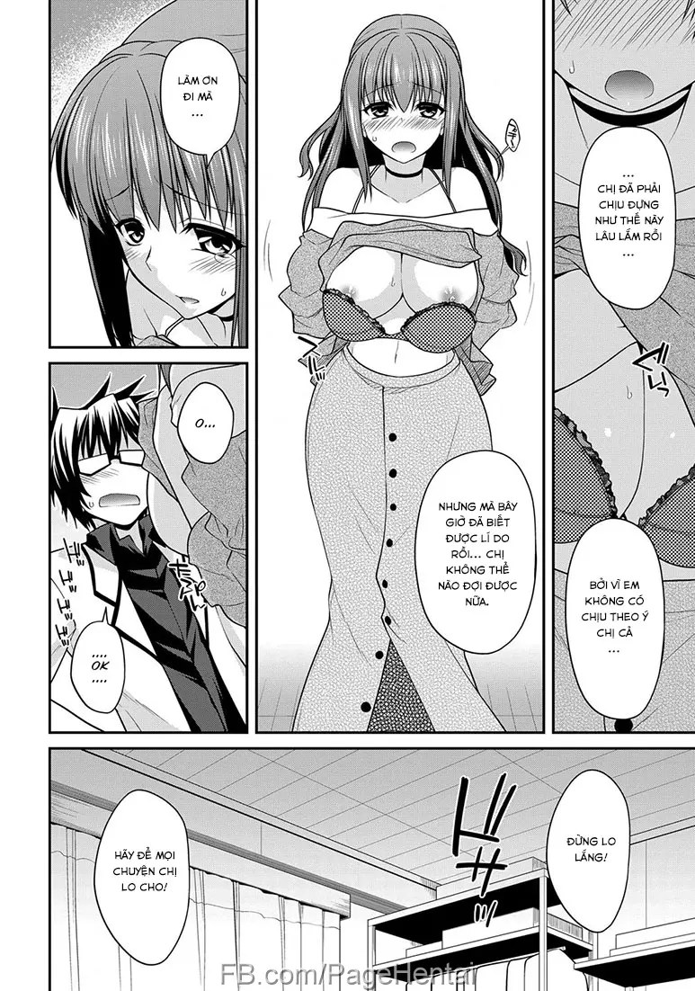 Trauma Overwrite - Full trang 10