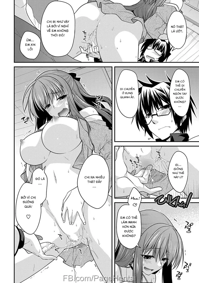 Trauma Overwrite - Full trang 12