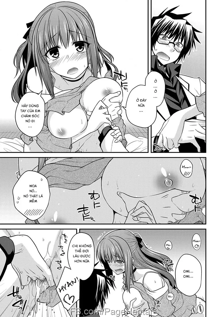 Trauma Overwrite - Full trang 13